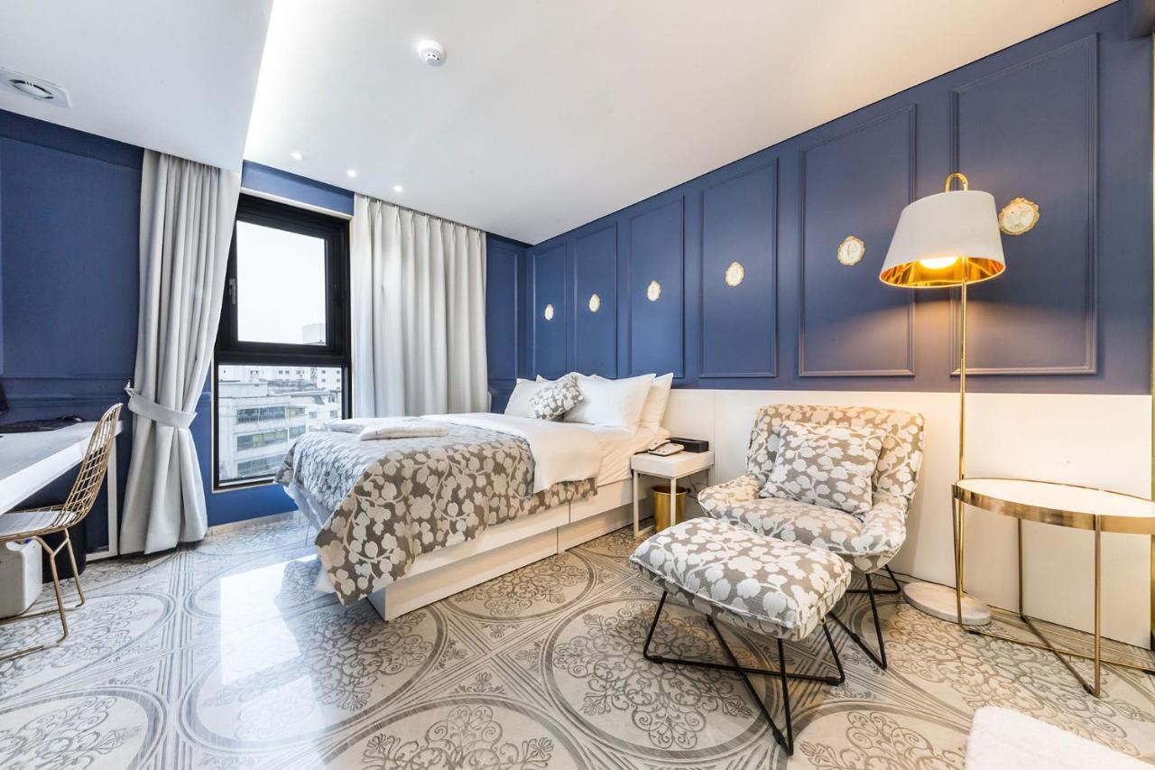The Post Hotel Seoul Bagian luar foto