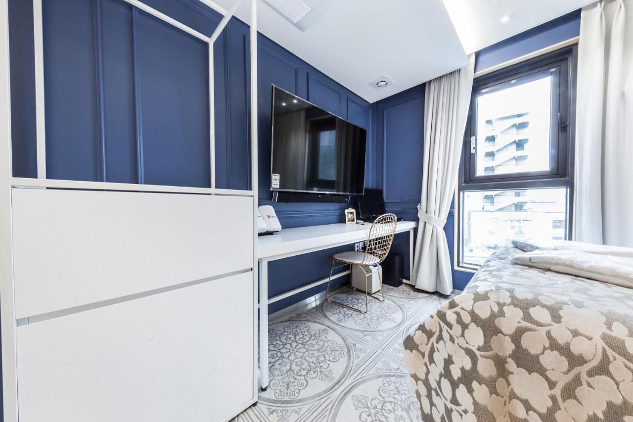 The Post Hotel Seoul Bagian luar foto