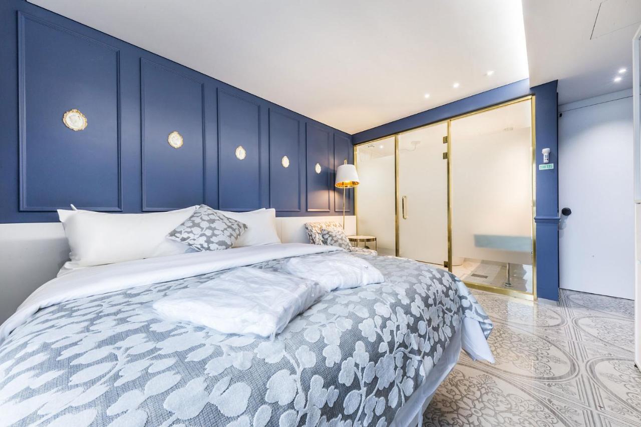 The Post Hotel Seoul Bagian luar foto