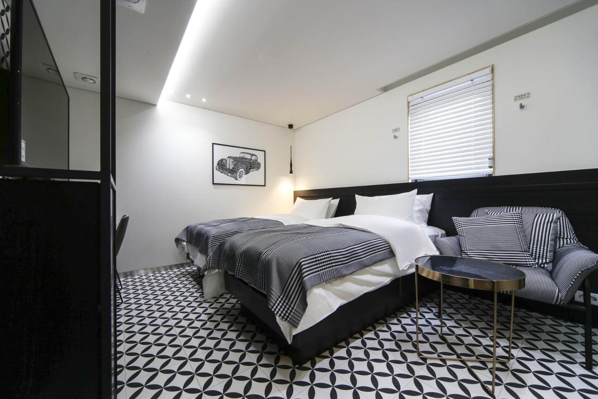 The Post Hotel Seoul Bagian luar foto