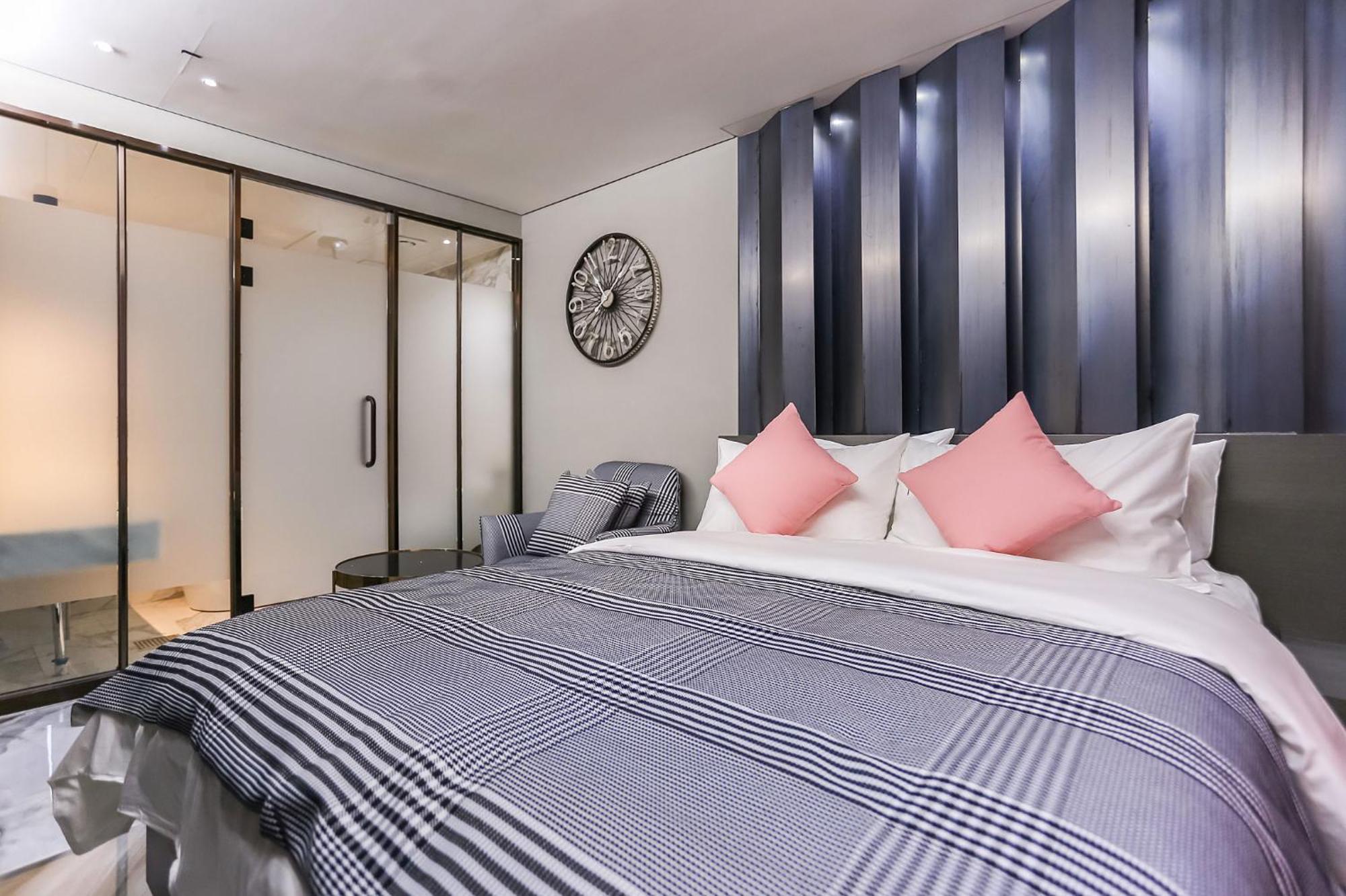 The Post Hotel Seoul Bagian luar foto