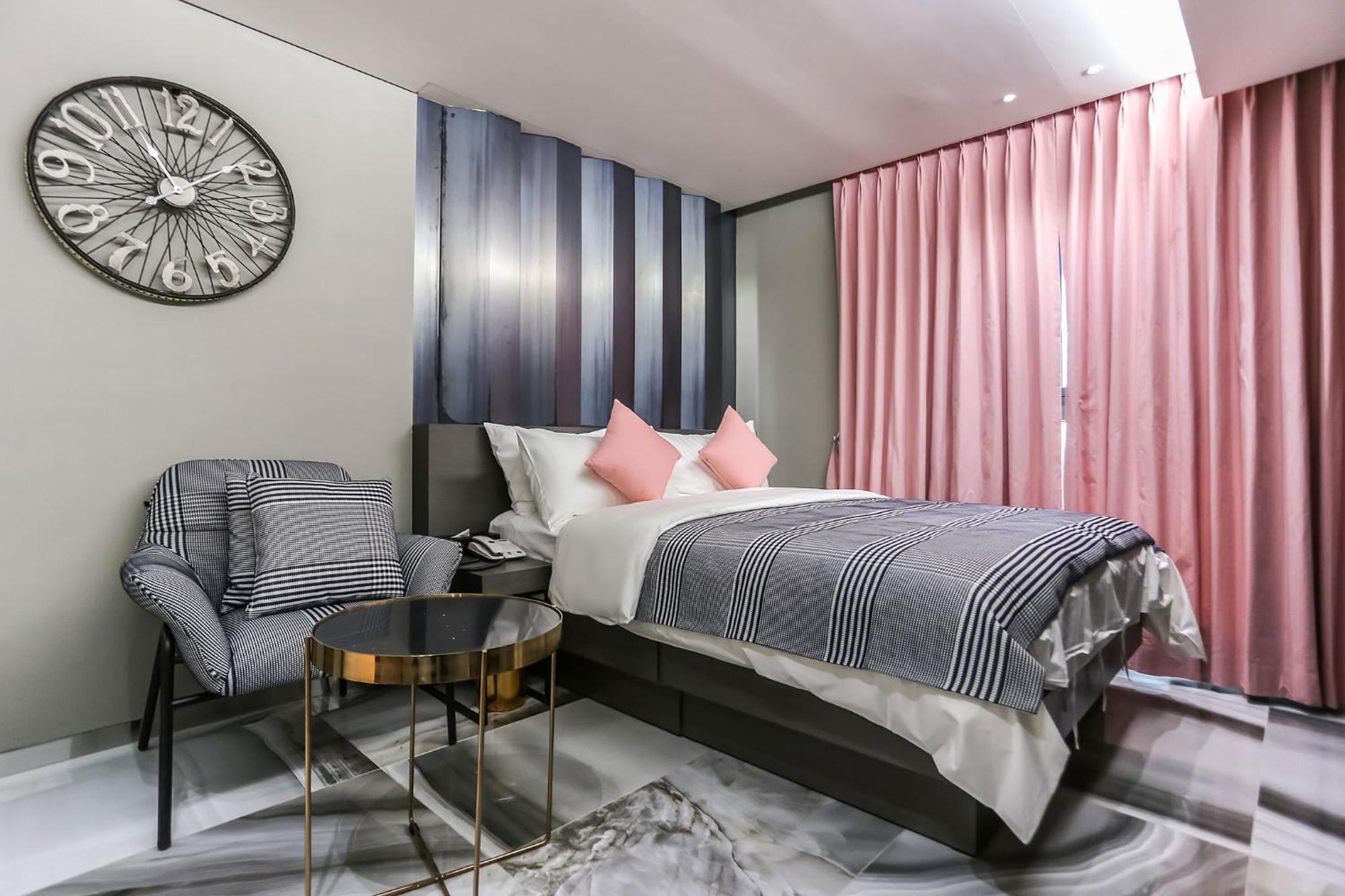 The Post Hotel Seoul Bagian luar foto