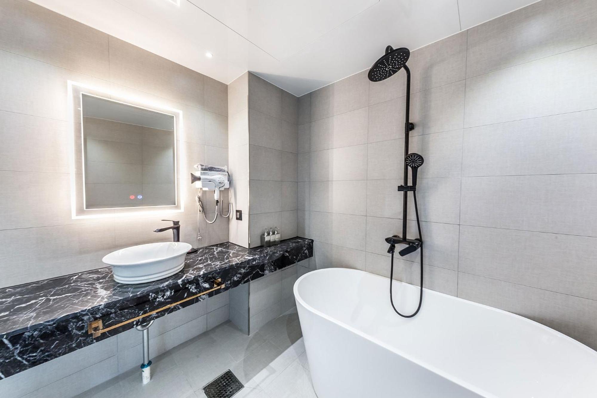 The Post Hotel Seoul Bagian luar foto