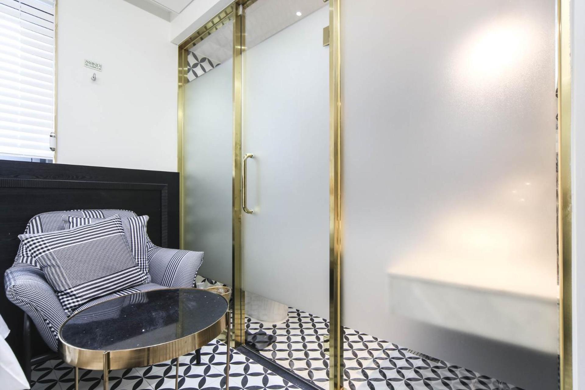 The Post Hotel Seoul Bagian luar foto